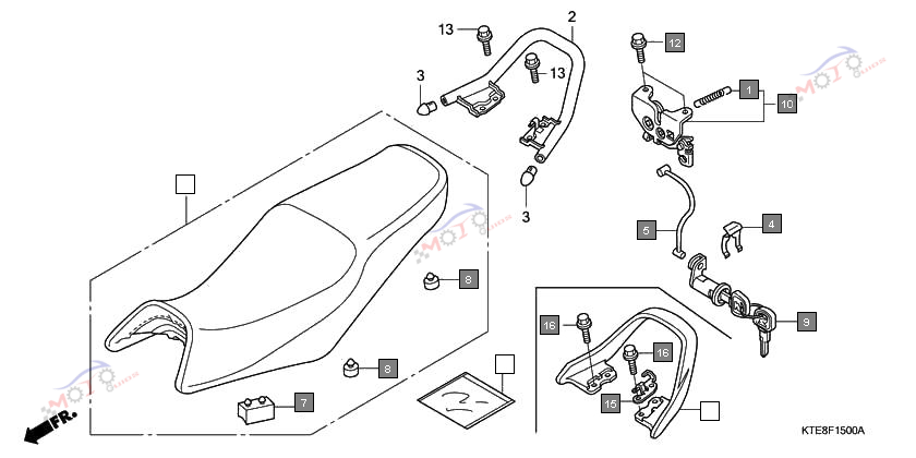 Frame Diagram